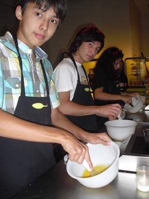 cooking alimentarium