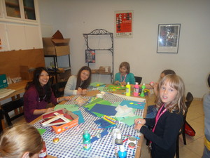 arts and crafts