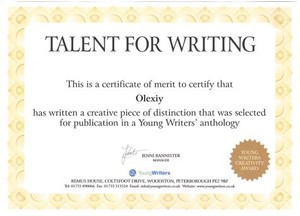 Creativity Award