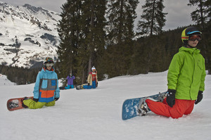 winter, hiver, 2012, snowboard