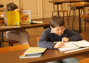 Student learning
