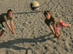 Beach Volley