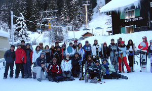 Group of students