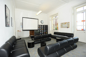 TV room