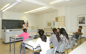 classroom