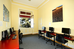 IT room