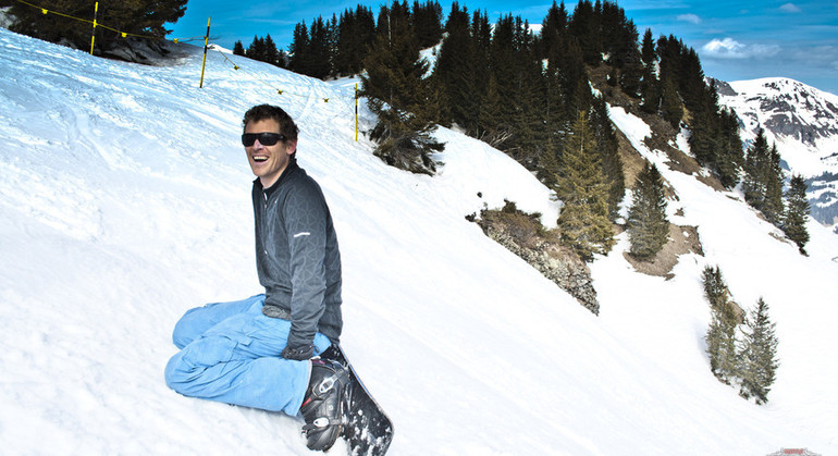 winter hiver 2012 snowboard