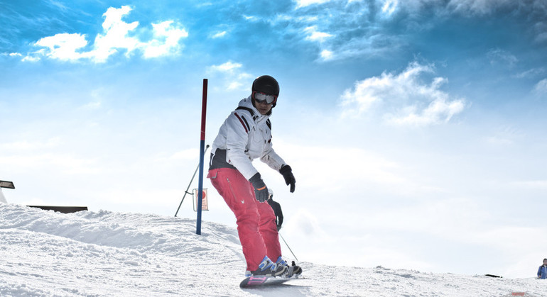 winter, hiver, 2012, snowboard