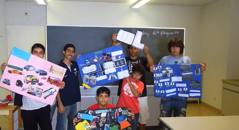 Description de l'image