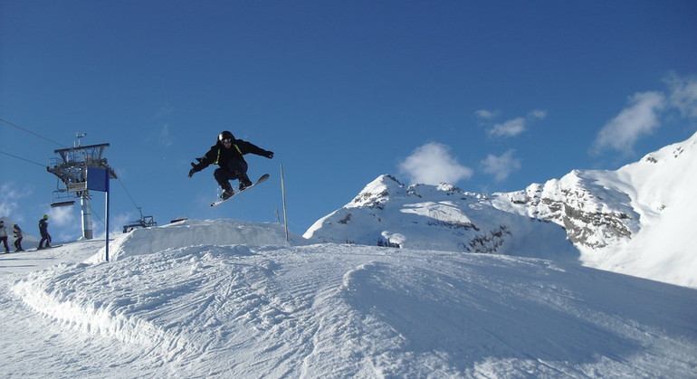 Book your winter holiday now