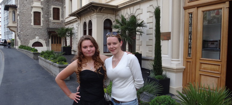 Bal du printemps 2011