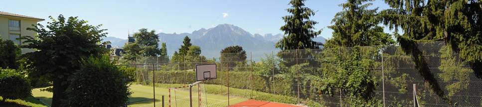 sport facilities