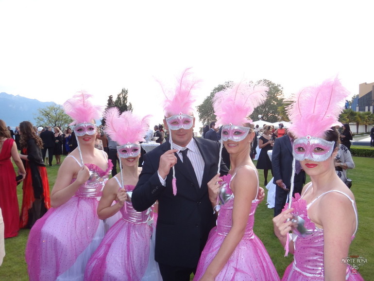 Bal du printemps
