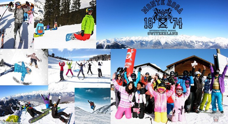 La saison de ski commence bientôt!