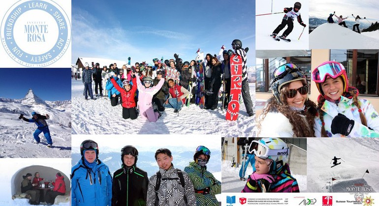 C'est bientôt la saison de ski!