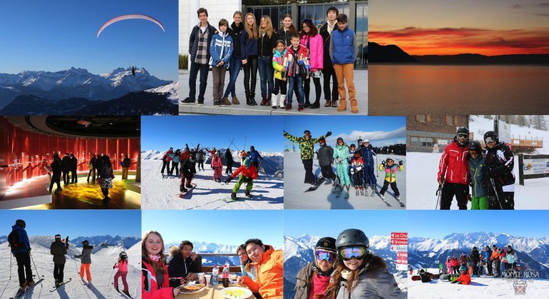 WHAT A FUN-TASTIC WINTER!