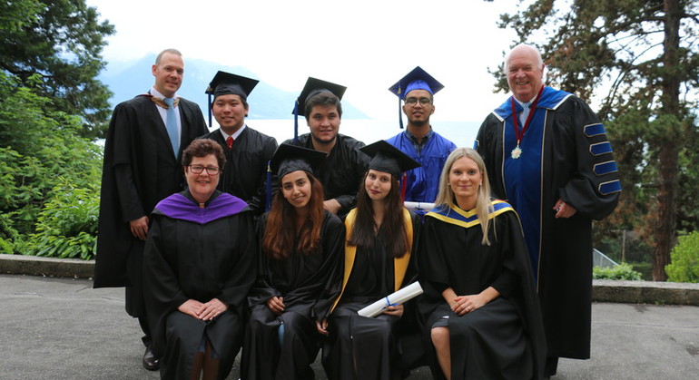 Congratulations to our 2016 Graduates!‪