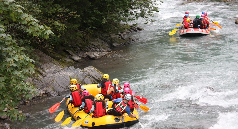Nouveau cours de vacances: '100% Action & Adventure'
