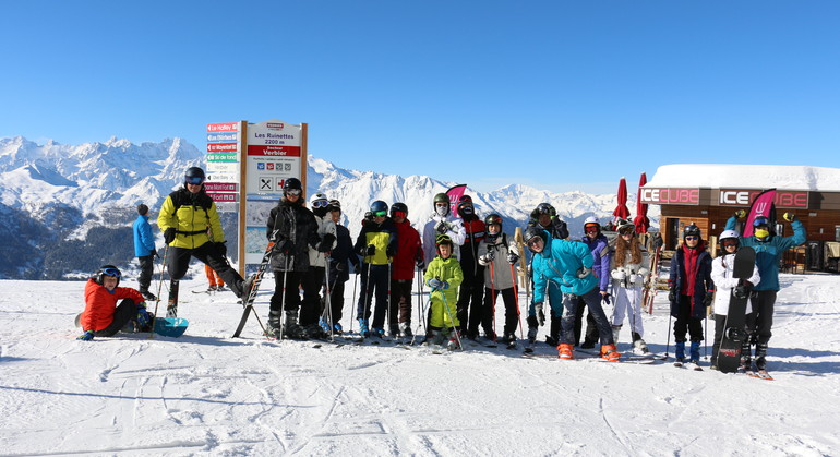 Cours de vacances d'hiver 2019