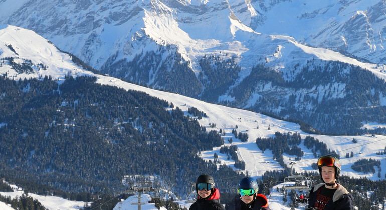 Un début d'année 2019 au top!