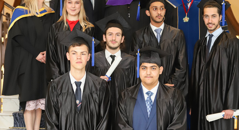 Félicitations à nos diplômés de 2019!