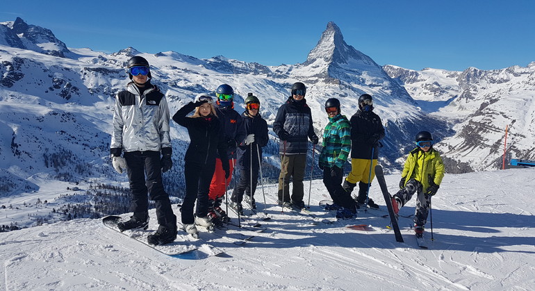 Cours d'hiver à Monte Rosa: accédez gratuitement aux meilleures stations de ski suisses!