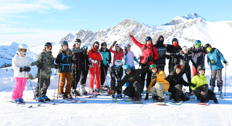 Institut Monte Rosa – International Boarding School | Institut Monte ...