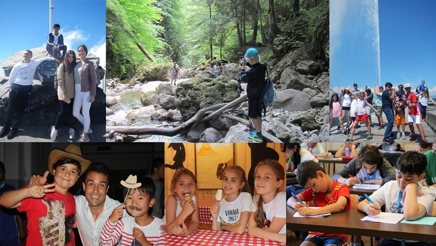 Tailor-made Summer courses | Institut Monte Rosa - International School